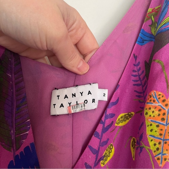 Tanya Taylor Dita Dress - Picture 10 of 11